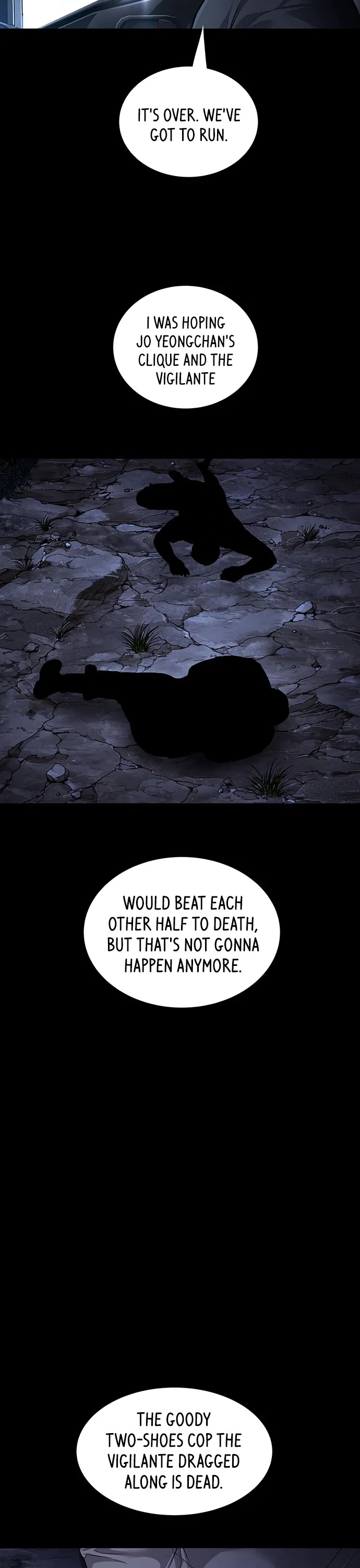 Vigilante Part 2 Chapter 36 page 13 - Chapter 36