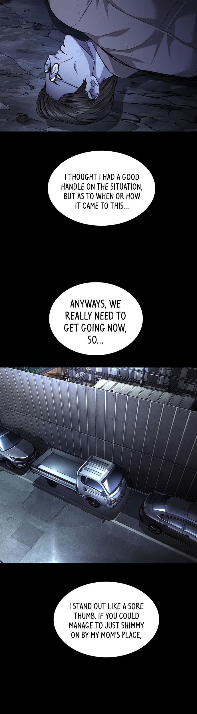 Vigilante Part 2 Chapter 36 page 14 - Chapter 36