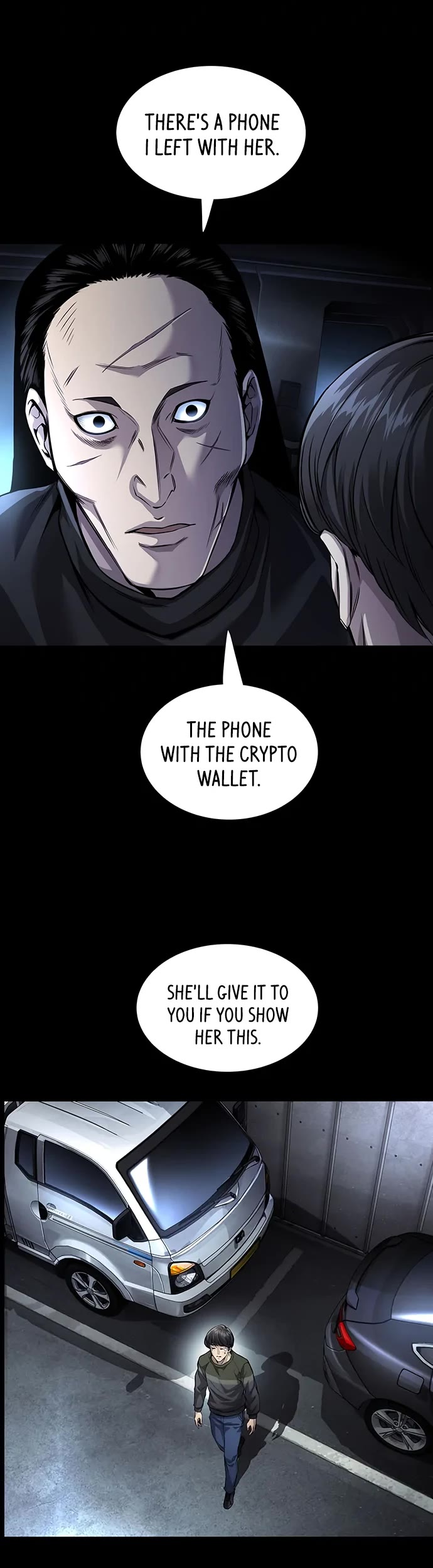 Vigilante Part 2 Chapter 36 page 15 - Chapter 36
