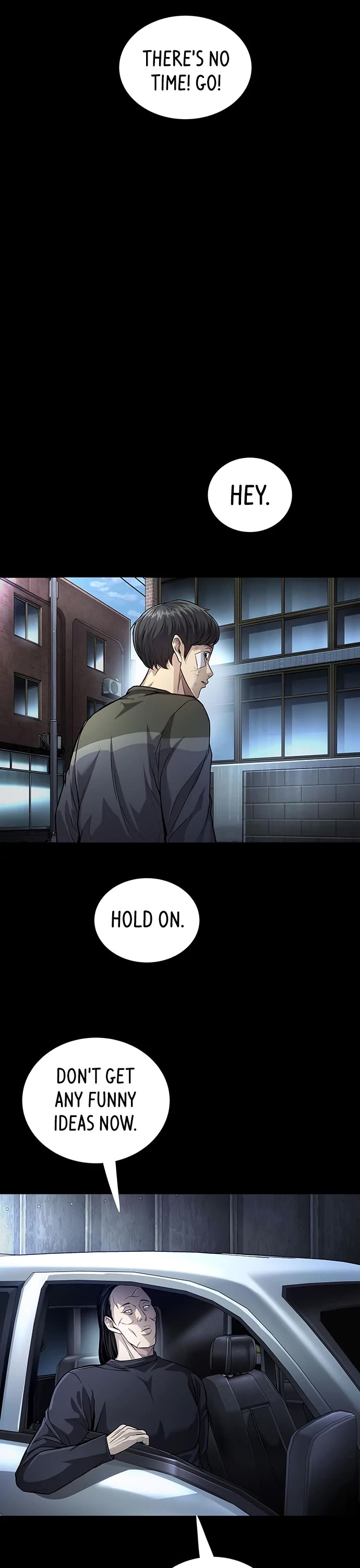 Vigilante Part 2 Chapter 36 page 16 - Chapter 36