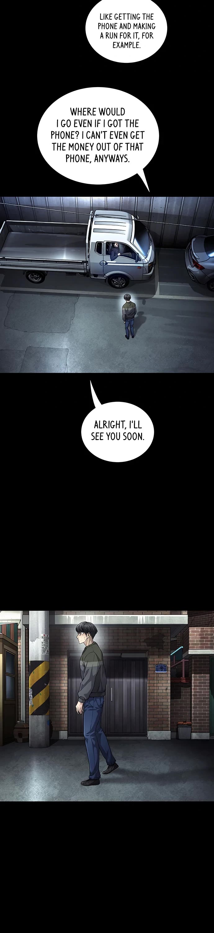 Vigilante Part 2 Chapter 36 page 17 - Chapter 36
