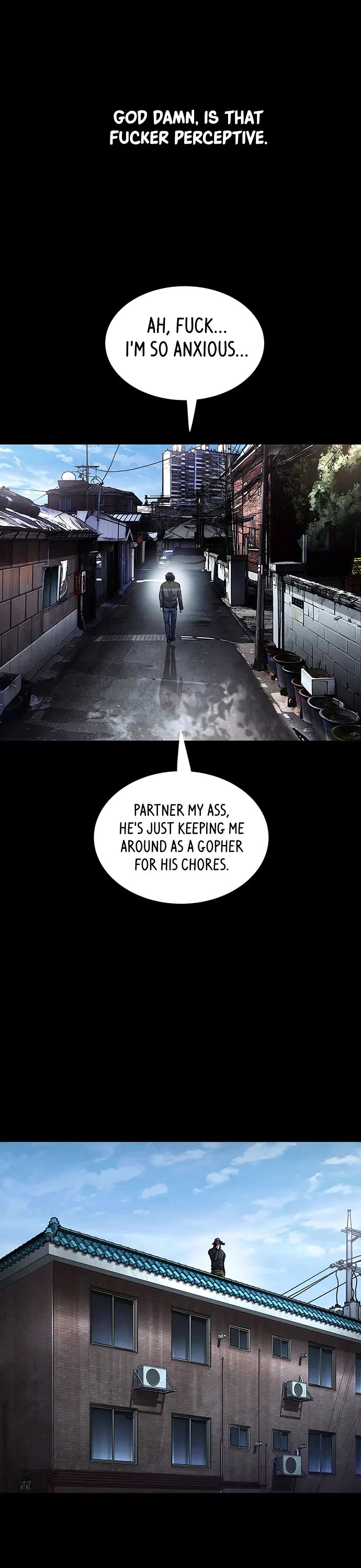 Vigilante Part 2 Chapter 36 page 18 - Chapter 36
