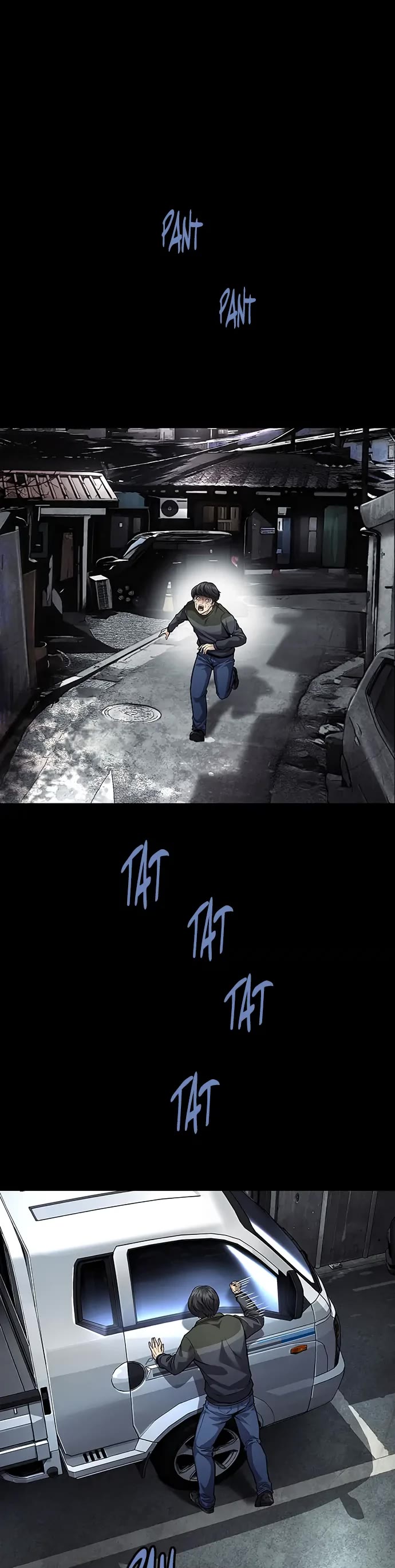 Vigilante Part 2 Chapter 36 page 20 - Chapter 36