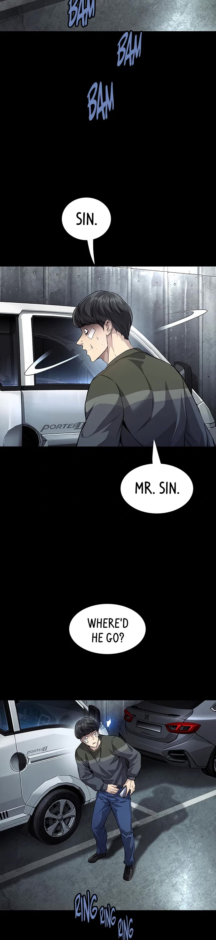 Vigilante Part 2 Chapter 36 page 21 - Chapter 36