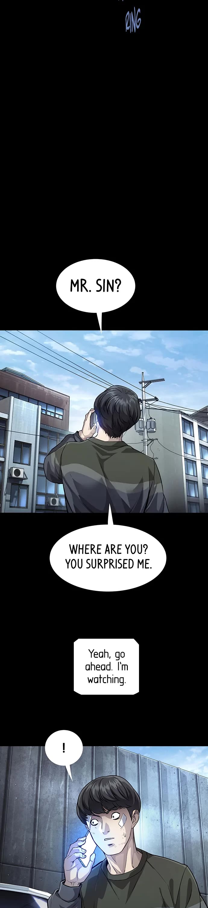 Vigilante Part 2 Chapter 36 page 22 - Chapter 36