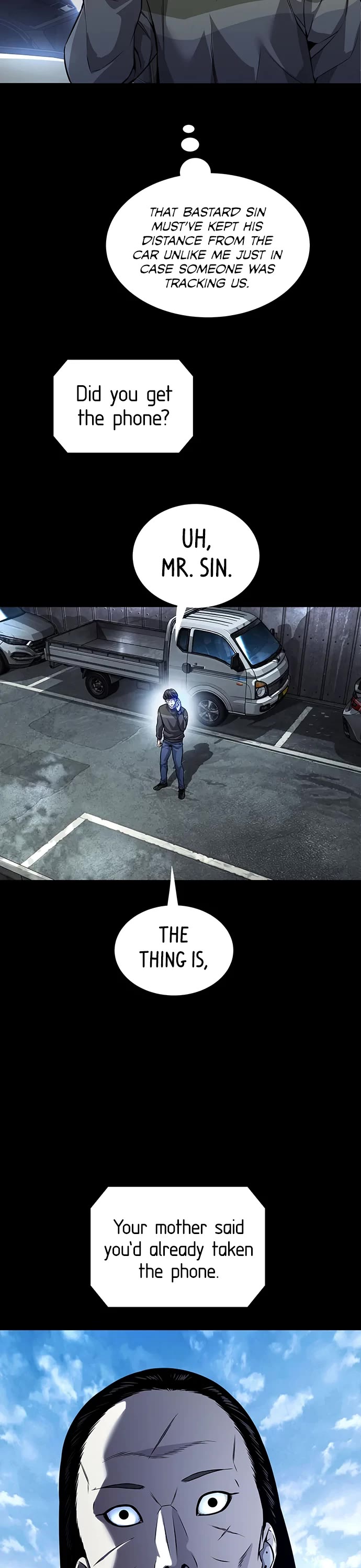 Vigilante Part 2 Chapter 36 page 23 - Chapter 36