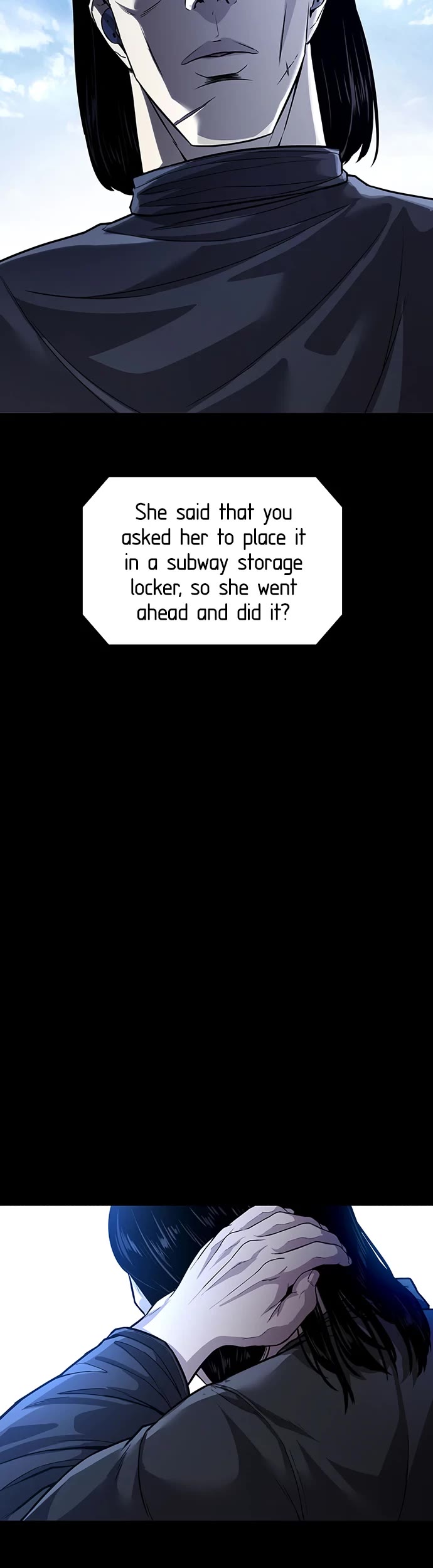 Vigilante Part 2 Chapter 36 page 24 - Chapter 36