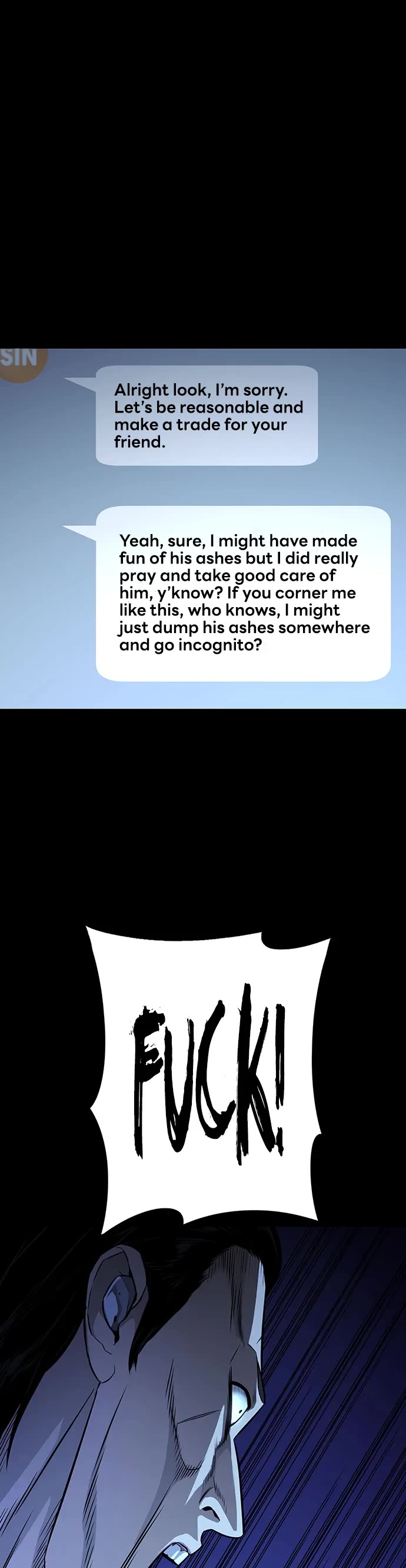 Vigilante Part 2 Chapter 36 page 29 - Chapter 36