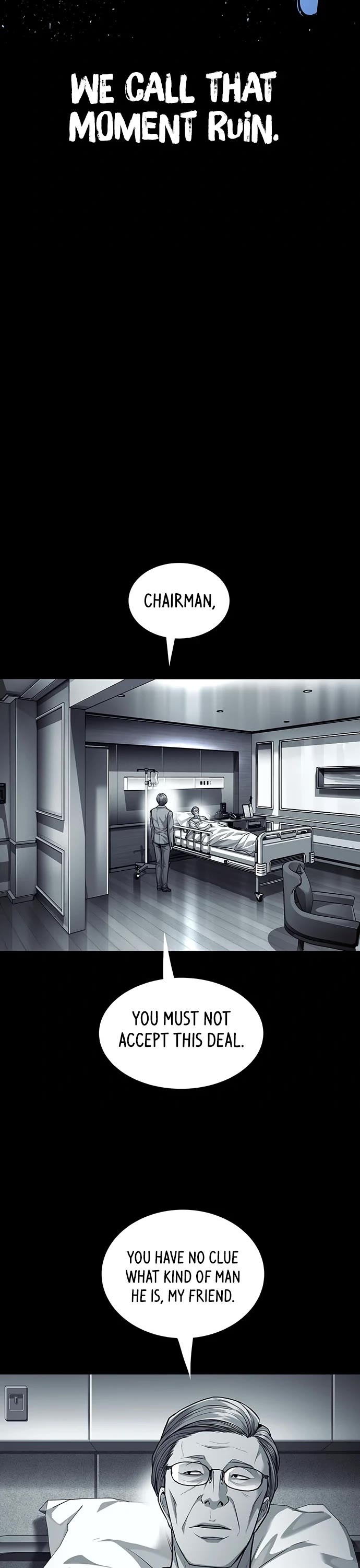 Vigilante Part 2 Chapter 36 page 3 - Chapter 36