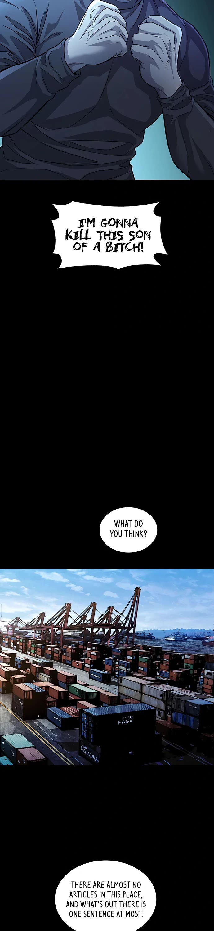 Vigilante Part 2 Chapter 36 page 31 - Chapter 36