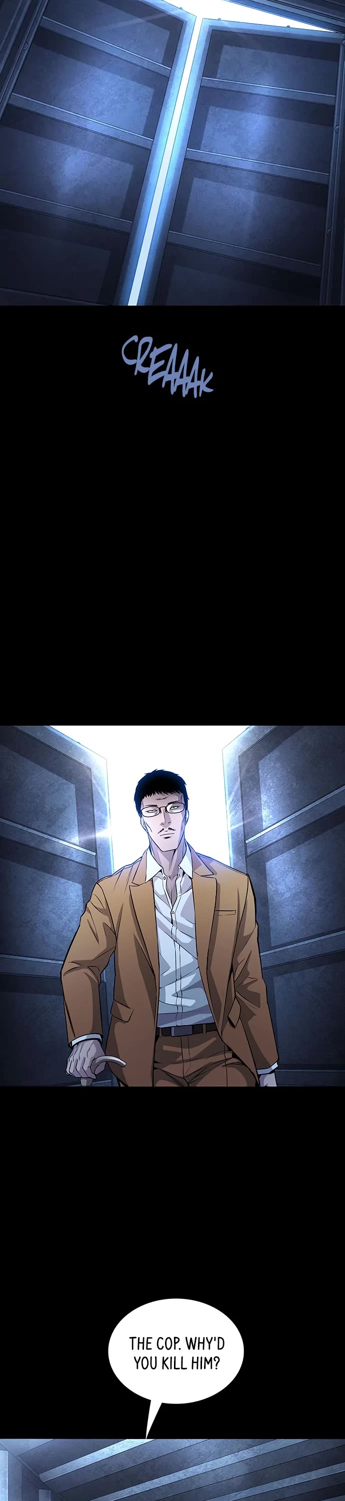 Vigilante Part 2 Chapter 36 page 33 - Chapter 36
