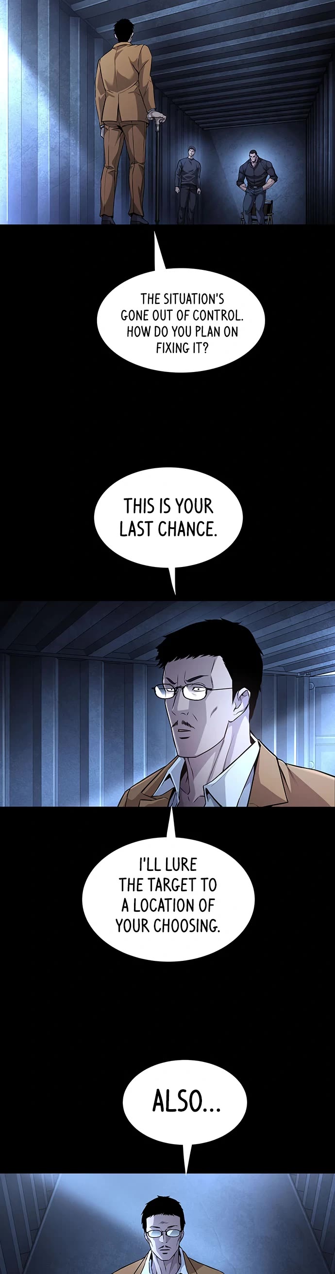 Vigilante Part 2 Chapter 36 page 34 - Chapter 36