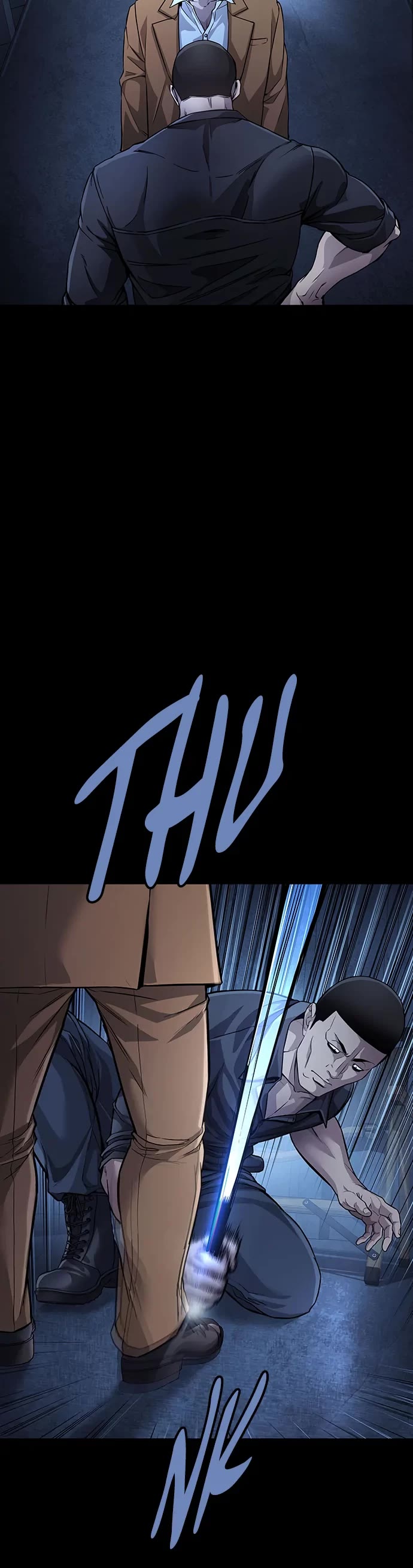 Vigilante Part 2 Chapter 36 page 35 - Chapter 36