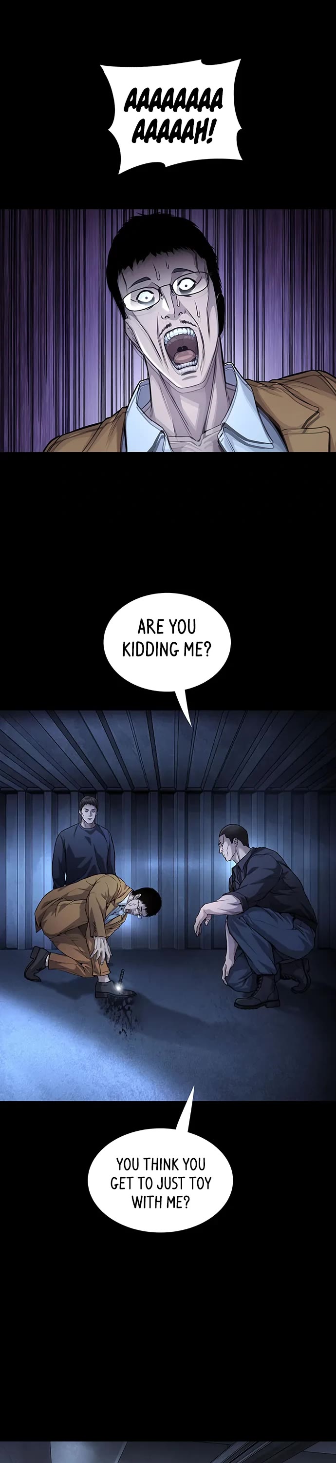 Vigilante Part 2 Chapter 36 page 36 - Chapter 36