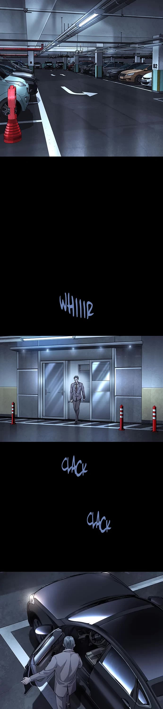Vigilante Part 2 Chapter 36 page 37 - Chapter 36