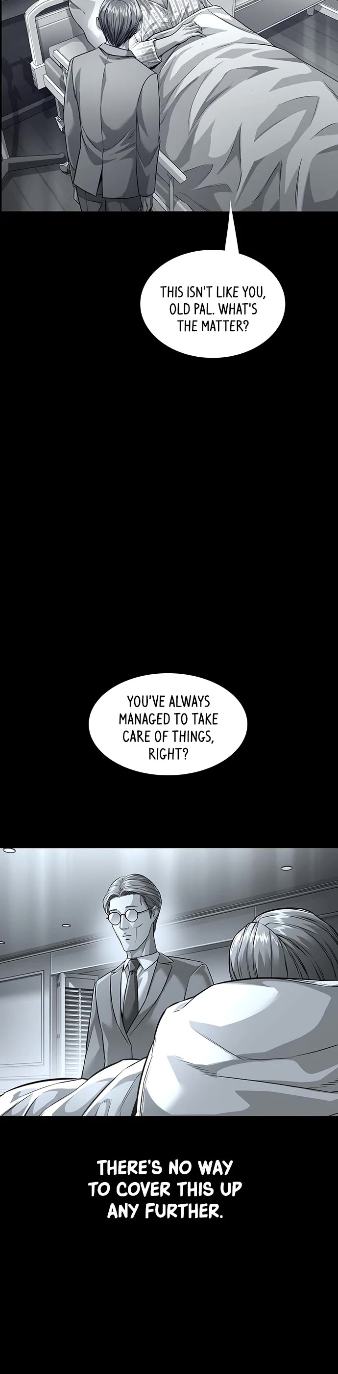 Vigilante Part 2 Chapter 36 page 5 - Chapter 36