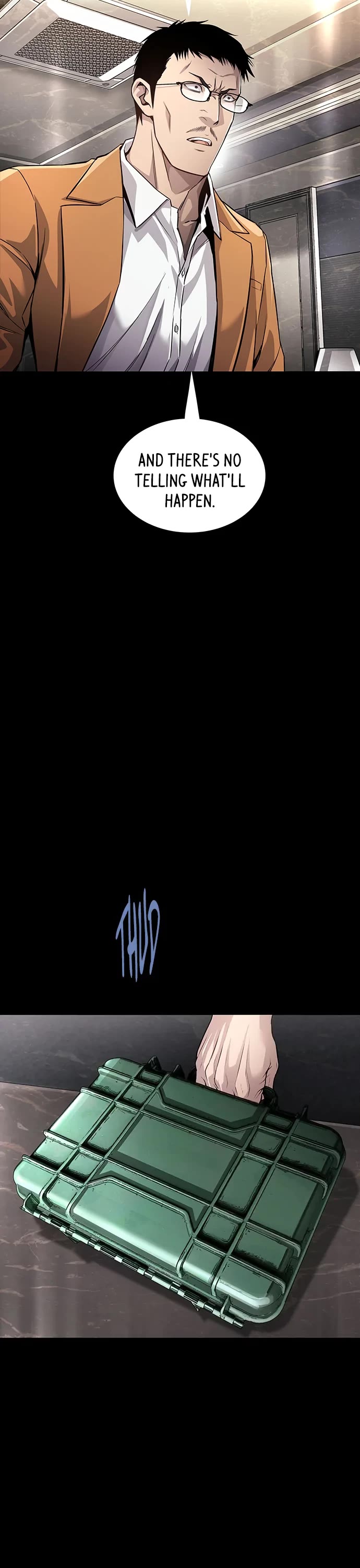 Vigilante Part 2 Chapter 36 page 7 - Chapter 36