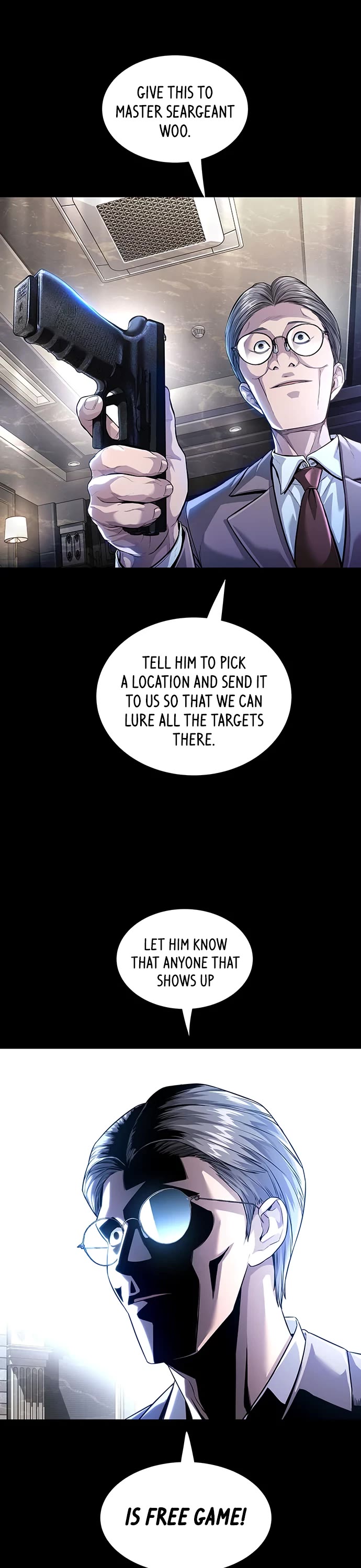 Vigilante Part 2 Chapter 36 page 8 - Chapter 36
