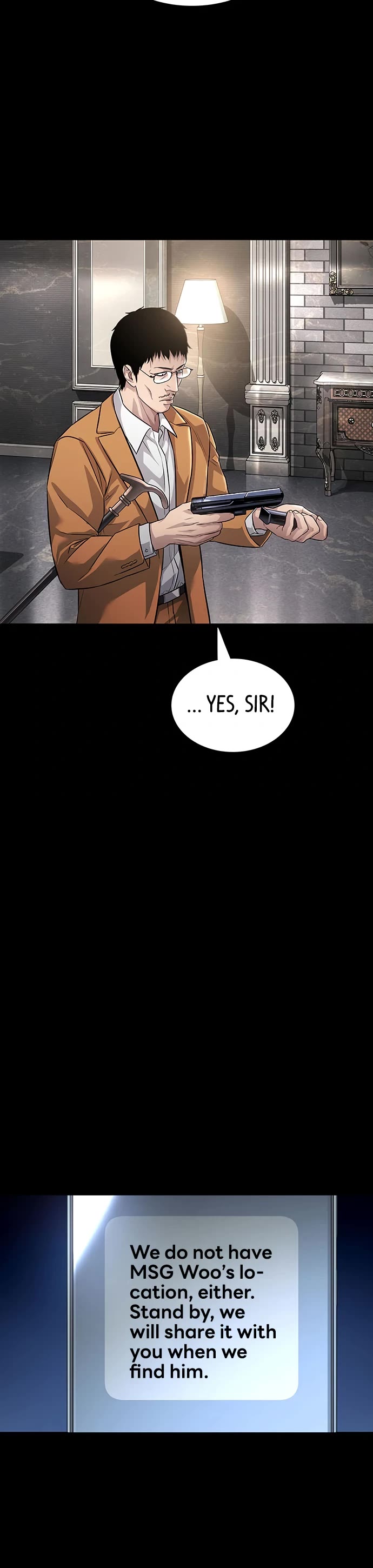 Vigilante Part 2 Chapter 36 page 9 - Chapter 36