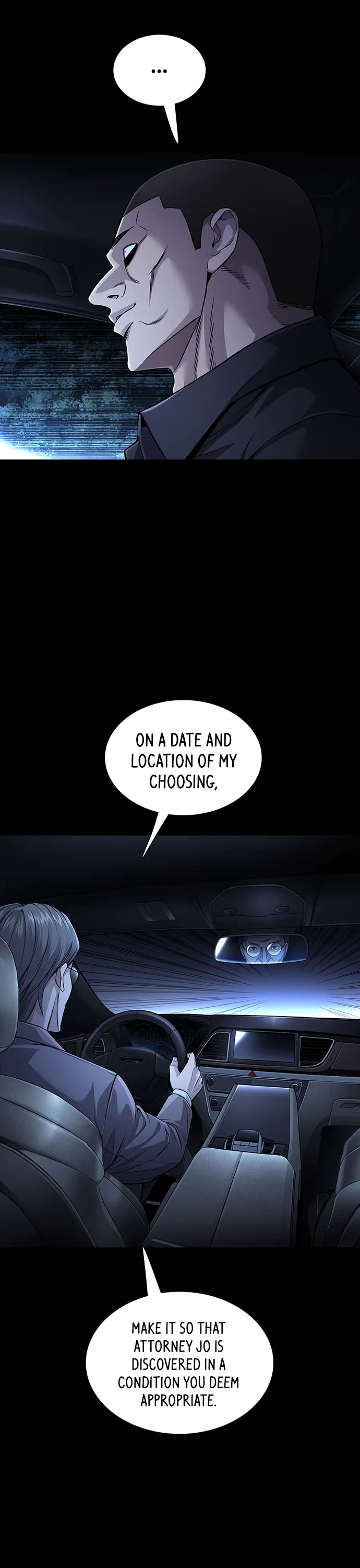 Vigilante Part 2 Chapter 37 page 11 - Chapter 37