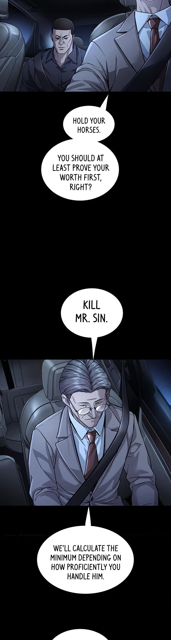 Vigilante Part 2 Chapter 37 page 15 - Chapter 37