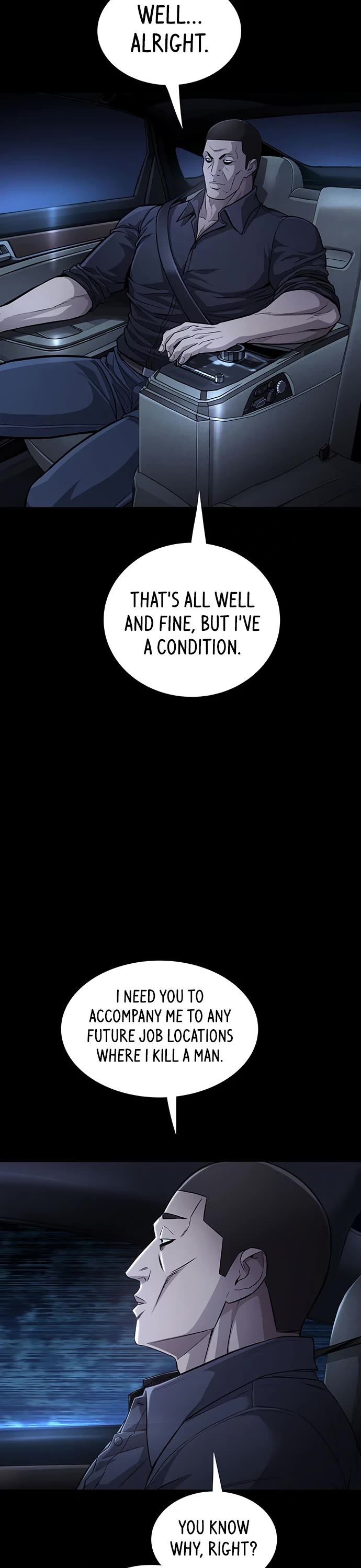 Vigilante Part 2 Chapter 37 page 16 - Chapter 37
