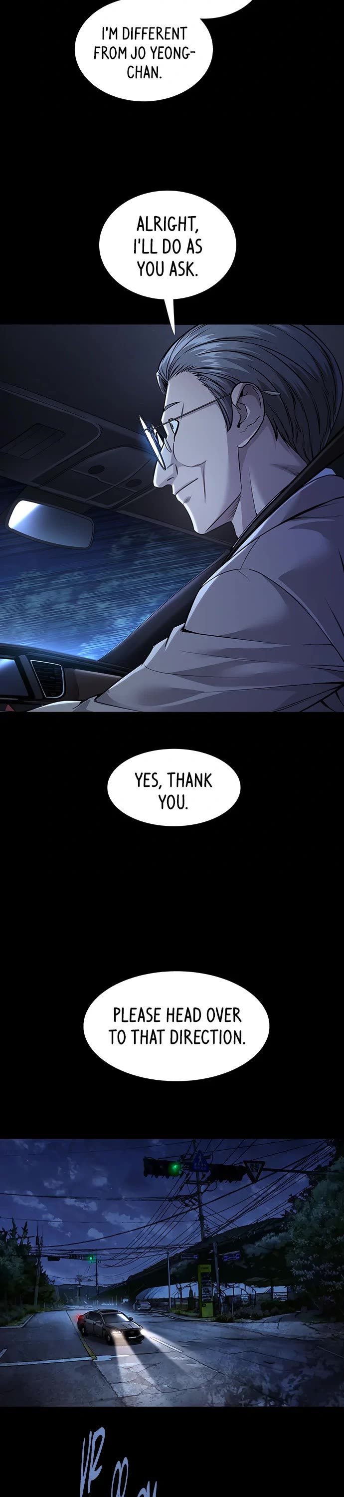 Vigilante Part 2 Chapter 37 page 17 - Chapter 37