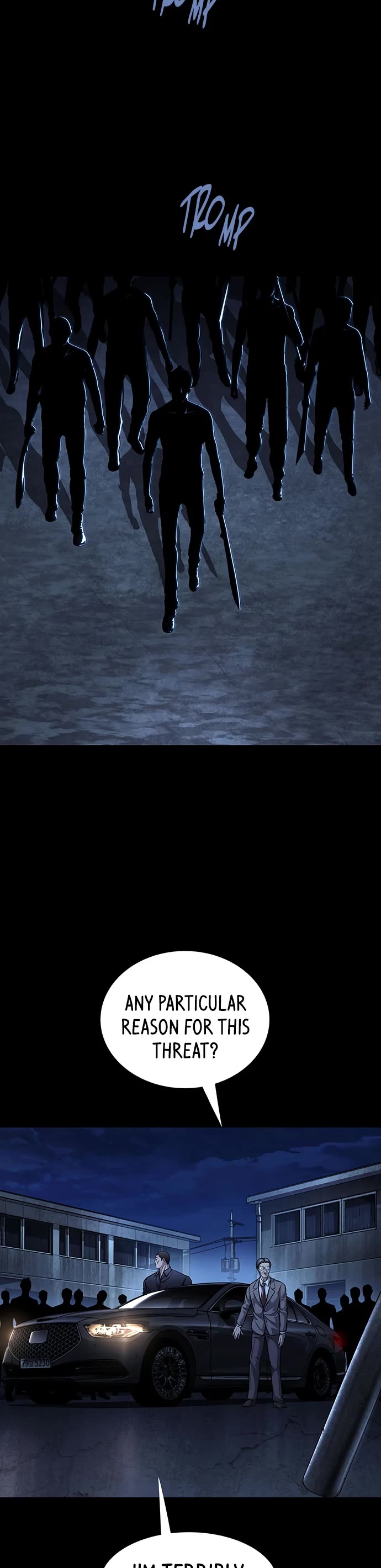 Vigilante Part 2 Chapter 37 page 19 - Chapter 37