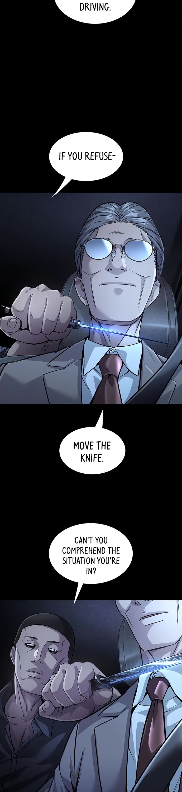 Vigilante Part 2 Chapter 37 page 2 - Chapter 37