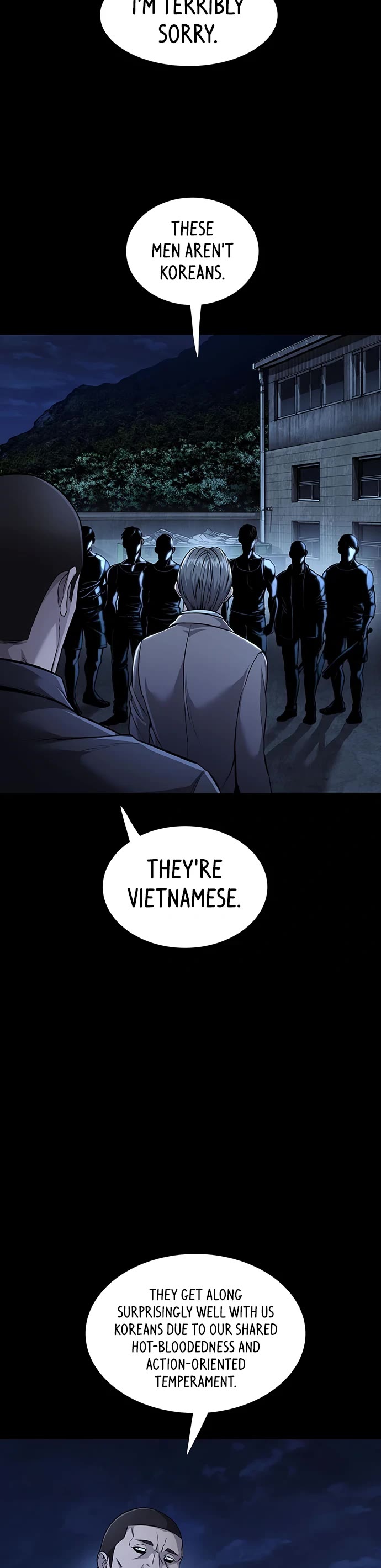 Vigilante Part 2 Chapter 37 page 20 - Chapter 37
