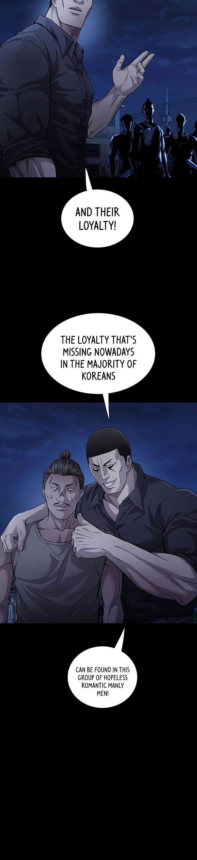 Vigilante Part 2 Chapter 37 page 21 - Chapter 37