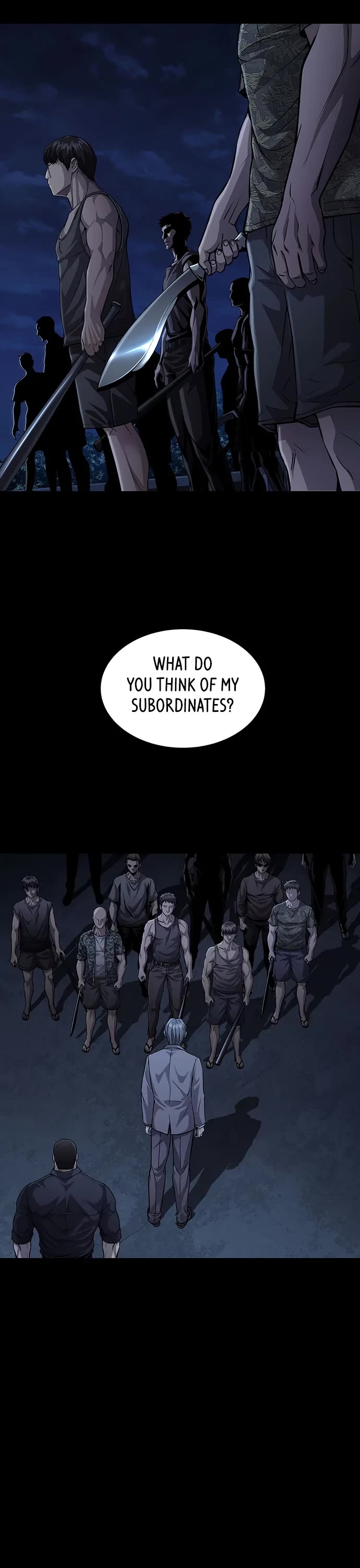 Vigilante Part 2 Chapter 37 page 22 - Chapter 37