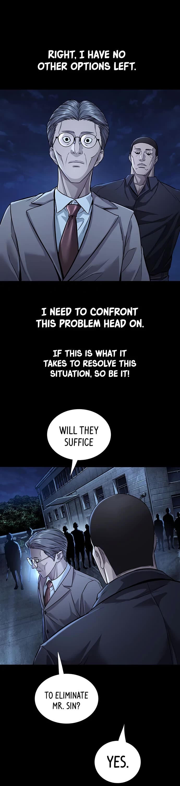 Vigilante Part 2 Chapter 37 page 23 - Chapter 37