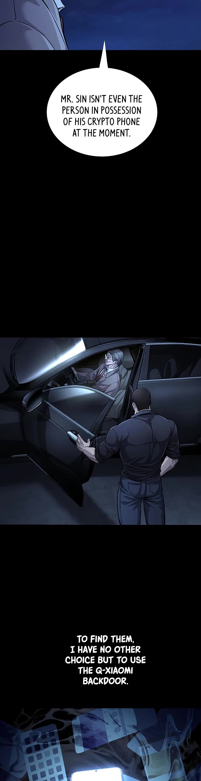 Vigilante Part 2 Chapter 37 page 25 - Chapter 37