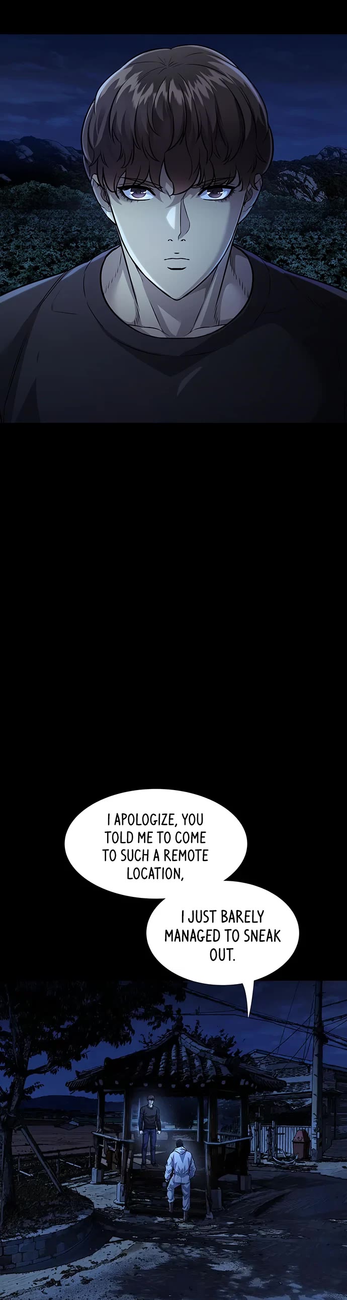 Vigilante Part 2 Chapter 37 page 29 - Chapter 37