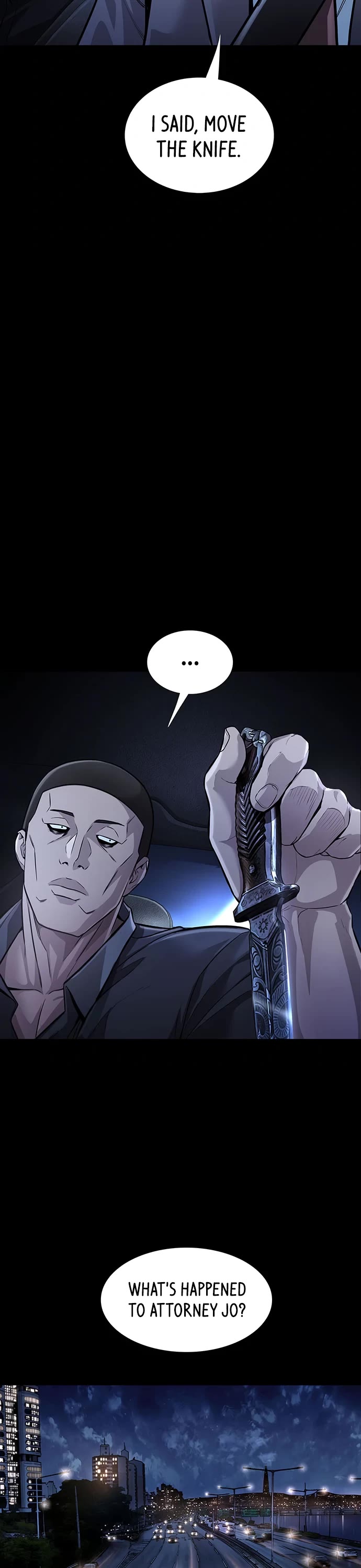 Vigilante Part 2 Chapter 37 page 3 - Chapter 37