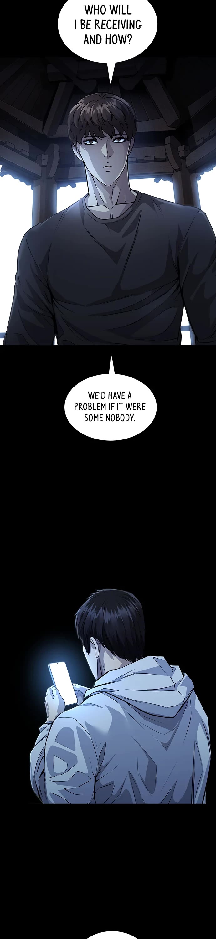 Vigilante Part 2 Chapter 37 page 32 - Chapter 37