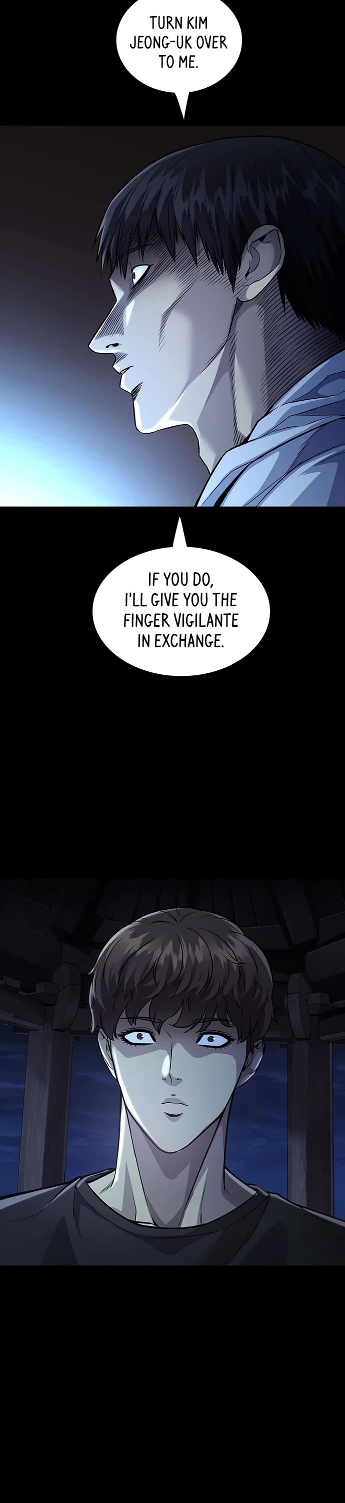 Vigilante Part 2 Chapter 37 page 33 - Chapter 37
