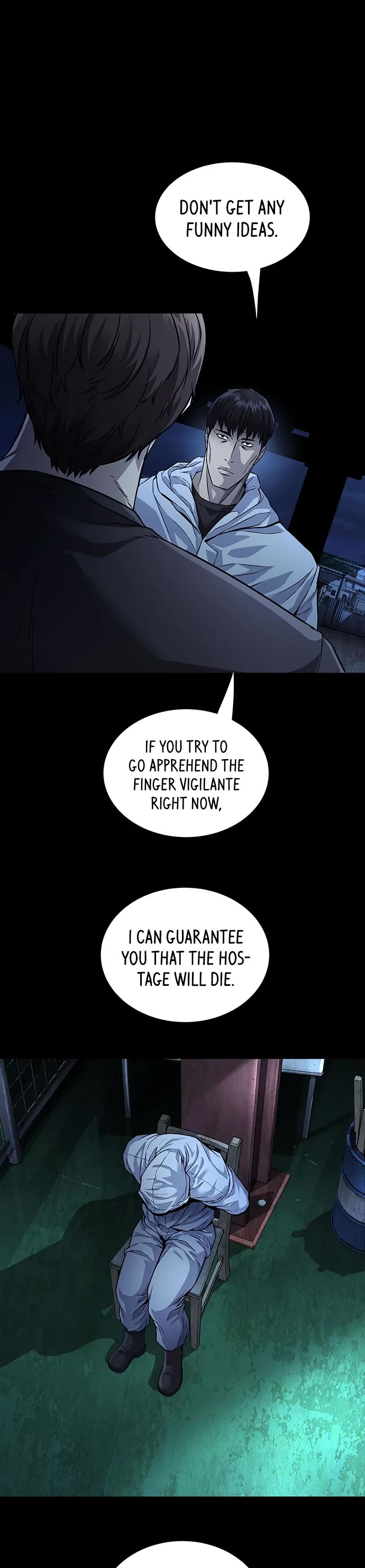 Vigilante Part 2 Chapter 37 page 34 - Chapter 37