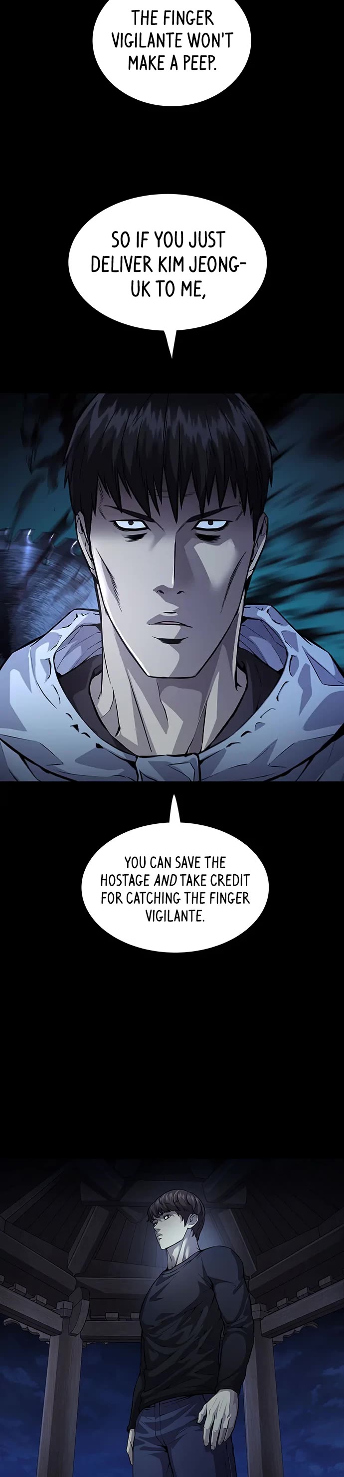 Vigilante Part 2 Chapter 37 page 35 - Chapter 37