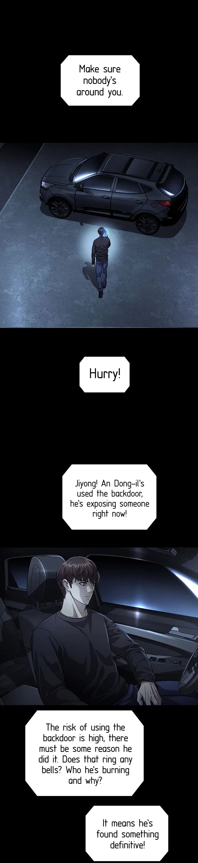 Vigilante Part 2 Chapter 37 page 37 - Chapter 37