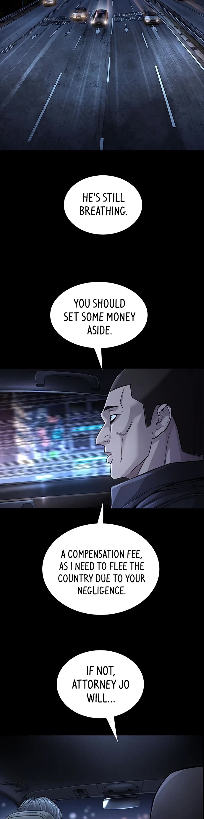 Vigilante Part 2 Chapter 37 page 4 - Chapter 37