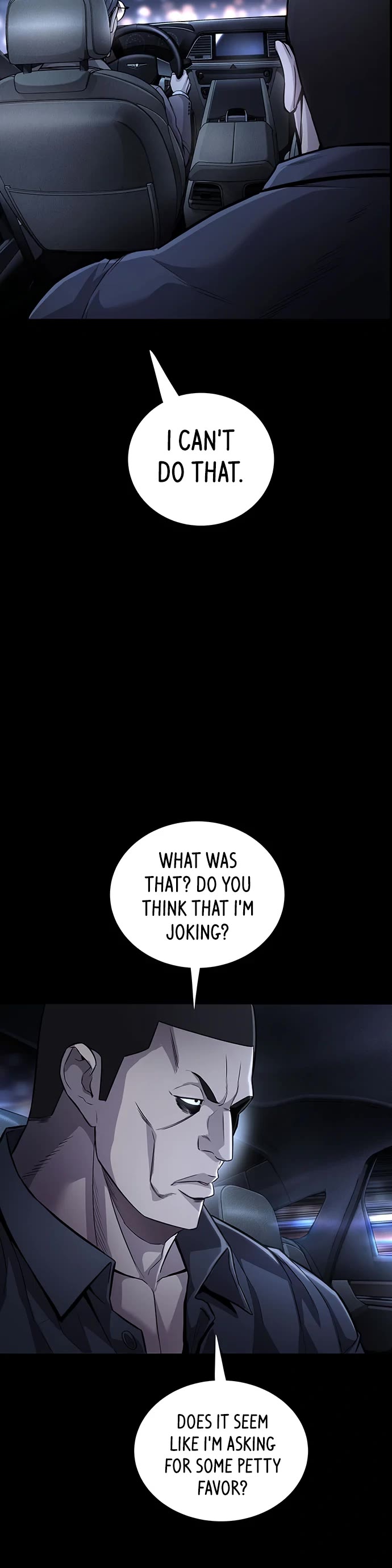 Vigilante Part 2 Chapter 37 page 5 - Chapter 37