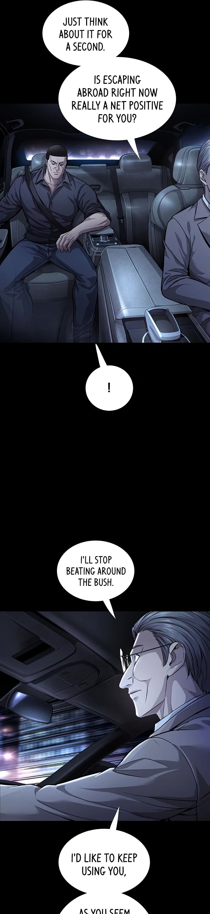 Vigilante Part 2 Chapter 37 page 6 - Chapter 37