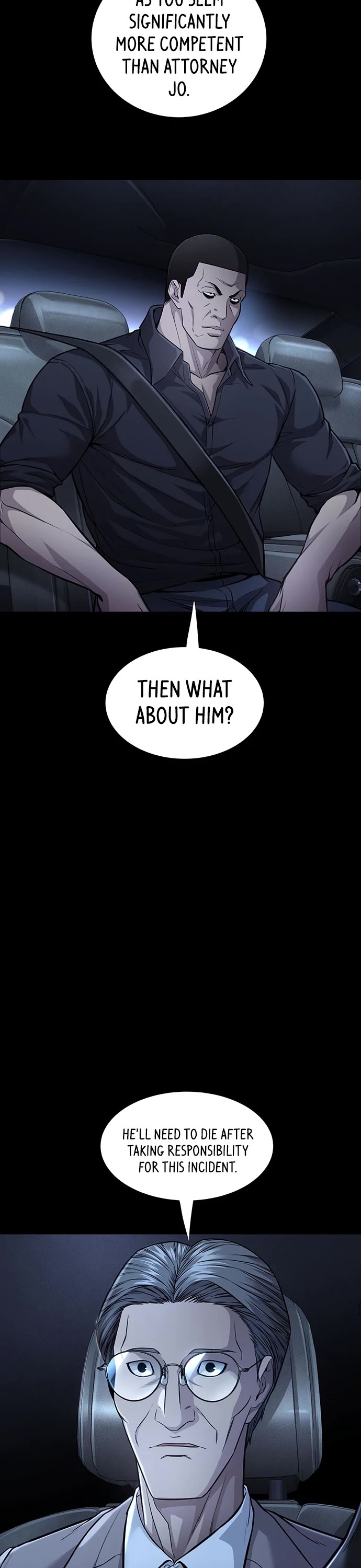 Vigilante Part 2 Chapter 37 page 7 - Chapter 37