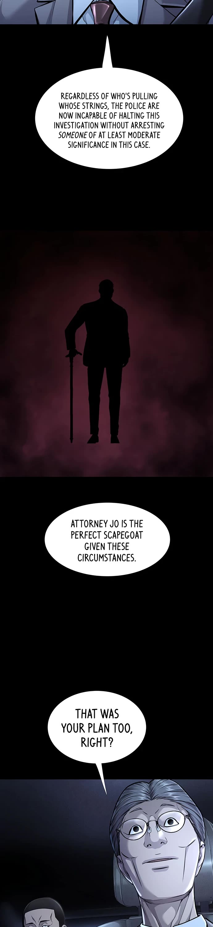 Vigilante Part 2 Chapter 37 page 8 - Chapter 37