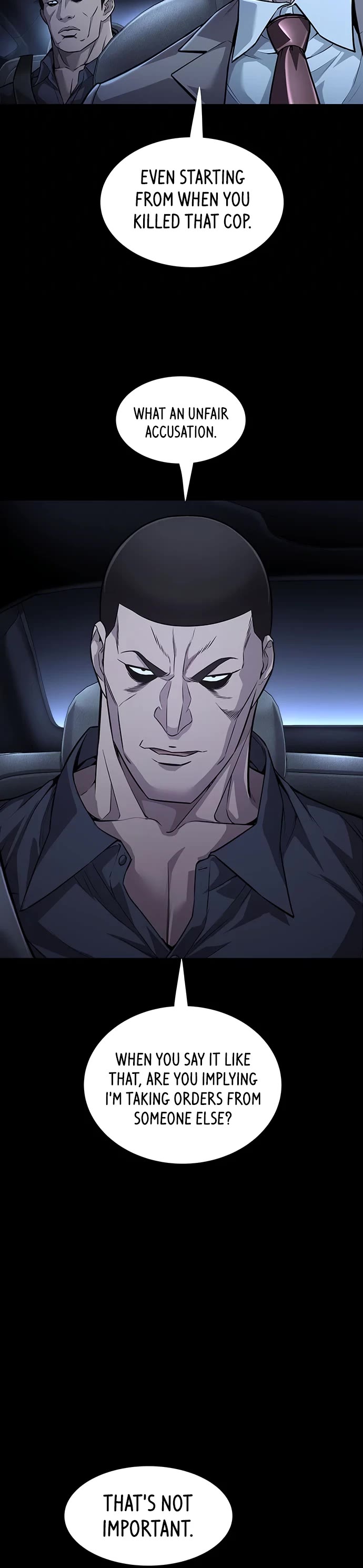 Vigilante Part 2 Chapter 37 page 9 - Chapter 37