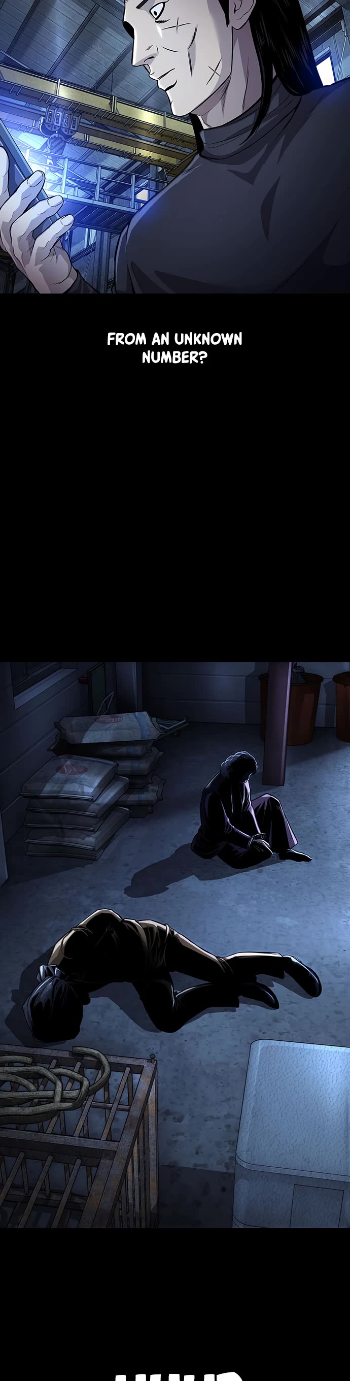 Vigilante Part 2 Chapter 38 page 11 - Chapter 38