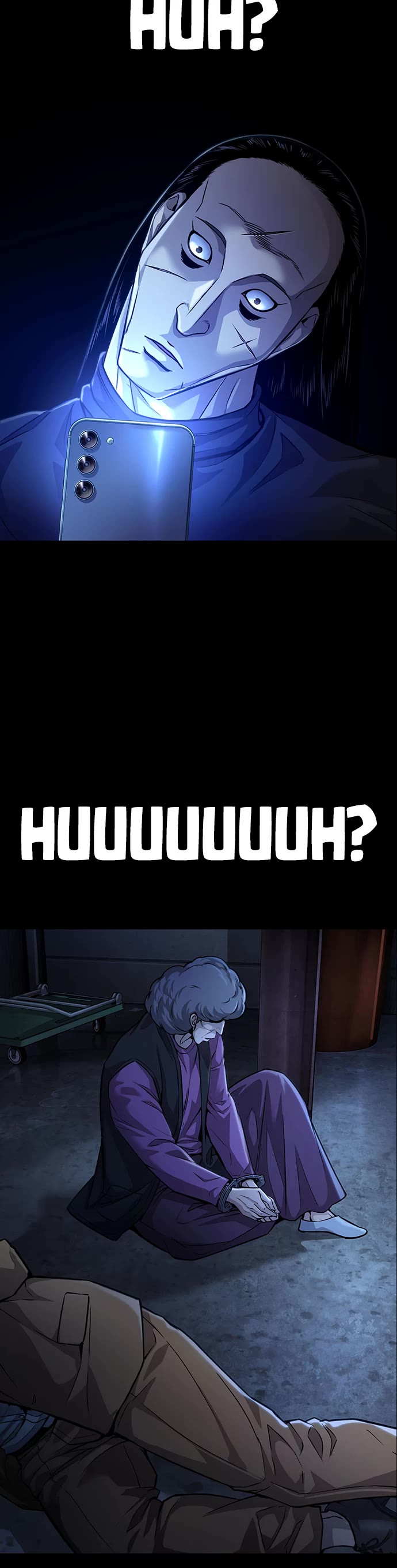 Vigilante Part 2 Chapter 38 page 12 - Chapter 38