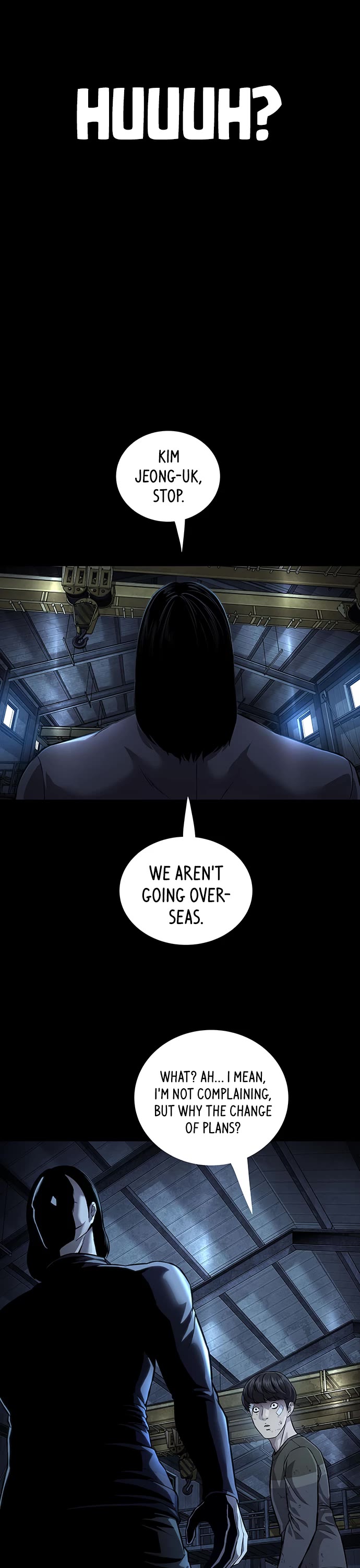 Vigilante Part 2 Chapter 38 page 13 - Chapter 38